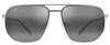 Maui Jim MJ605-17 Shark's Cove