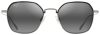 Maui Jim MJ874-11B Moon Doggy