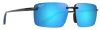 Maui Jim MJB656-02 Laulima Asian Fit