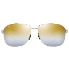 Maui Jim MJDGS651-16 Onipaa Asian Fit
