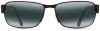 Maui Jim MJ249 2M Black Coral