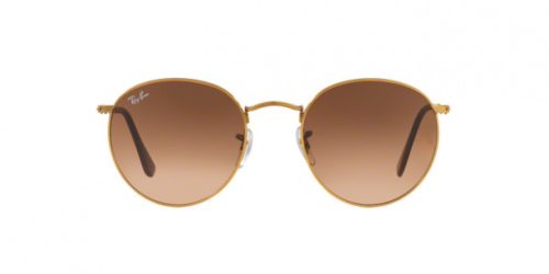 Ray-Ban Round Metal RB3447 9001/A5