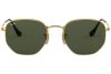 Ray-Ban Hexagonal RB3548-N 001