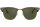 Ray-Ban Clubmaster RB3016 W0366