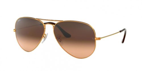 Ray-Ban Aviator Large Metal RB3025 9001/A5