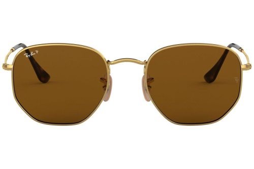 Ray-Ban Hexagonal RB3548N 001/57