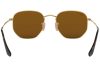 Ray-Ban Hexagonal RB3548N 001/57