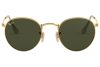 Ray-Ban Round Metal RB3447 001 53