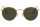 Ray-Ban Round Metal RB3447 001 53