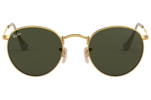 Ray-Ban Round Metal RB3447 001 53