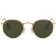 Ray-Ban Round Metal RB3447 001 53