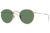 Ray-Ban Round Metal RB3447 001 53