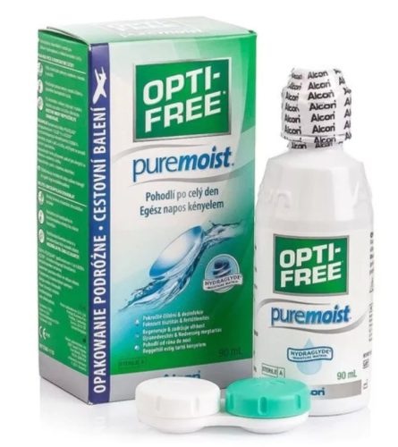 Opti-Free PURE MOIST 90 ml