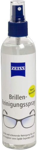 Zeiss szemüvegtisztító spray 240ml-es kiszerelésben.