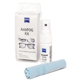 Zeiss páramentesítő szett (spray és törlőkendő)