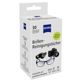 Zeiss optikai lencse tisztító kendő 30db