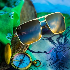 Maui Jim - egyedi képesség és vezető technológiai megoldások